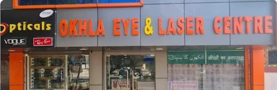Okhla Eye and Laser Centre Cover Image