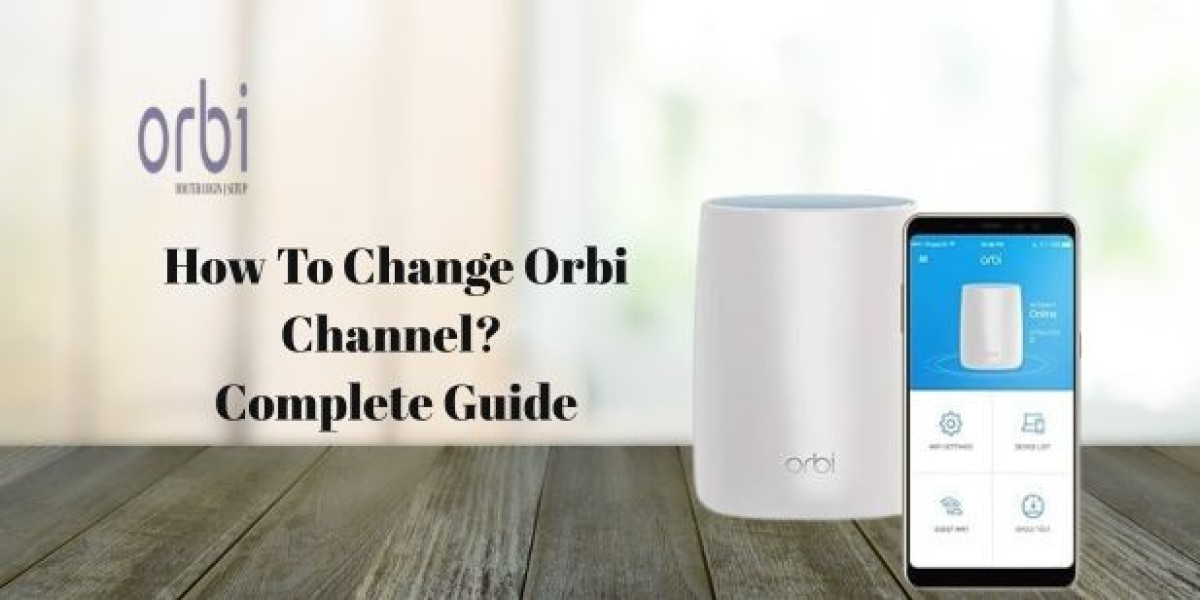 How To Change Orbi Channel?: Complete Guide