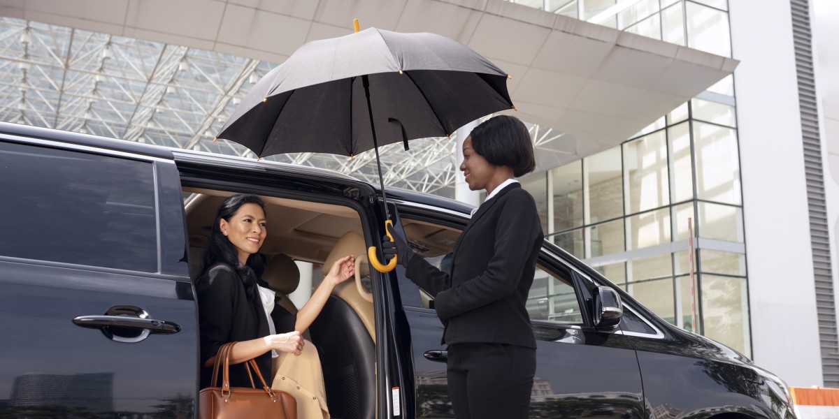 Black Car Service as the Ultimate Solution for Reliable Luxury Travel
