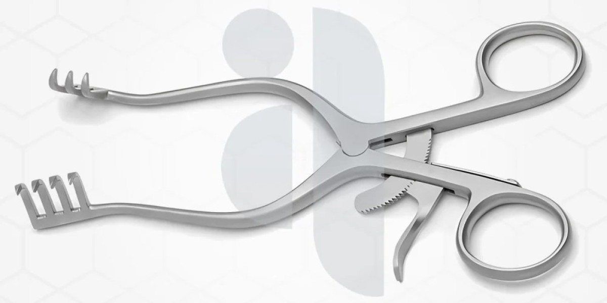 Weitlaner Retractors: Precision and Reliability in Surgical Procedures