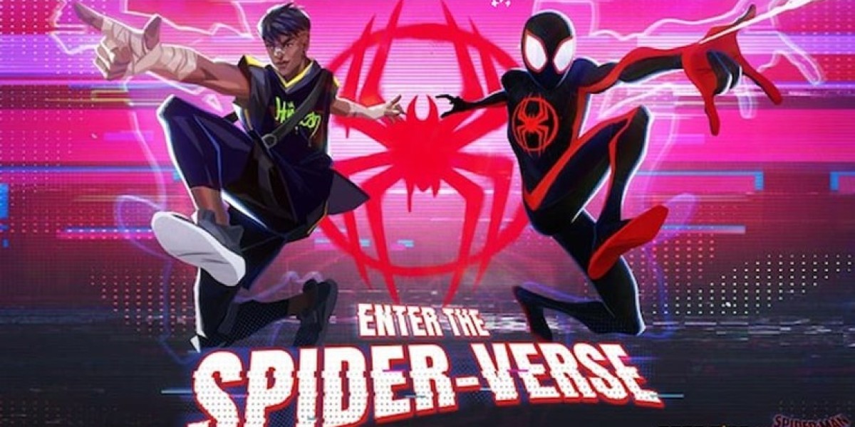 Free Fire x Spider-Man: Across the Spider-Verse Event