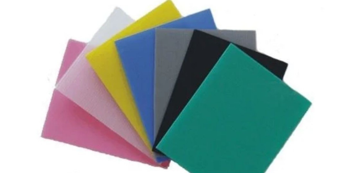 The Increasing Popularity and Versatility of PP Sheets in Modern Industries