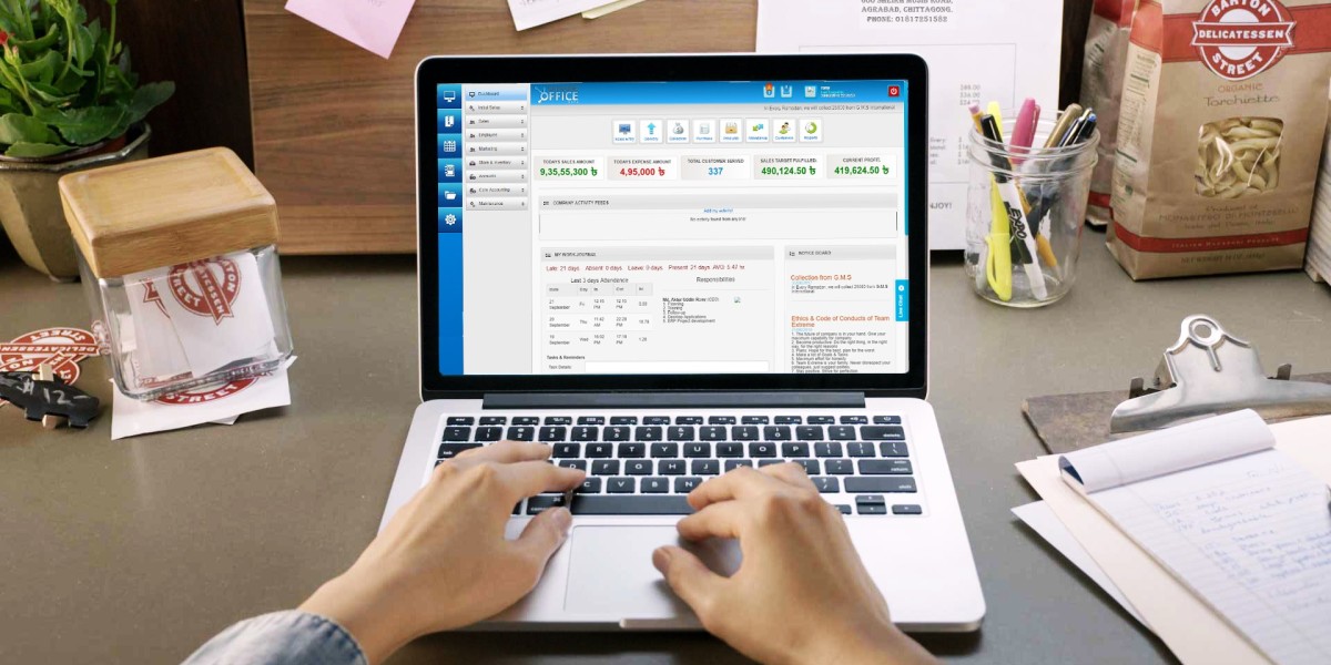 Why برنامج إدارة محلات النظارات Is Essential for Optical Stores in 2026