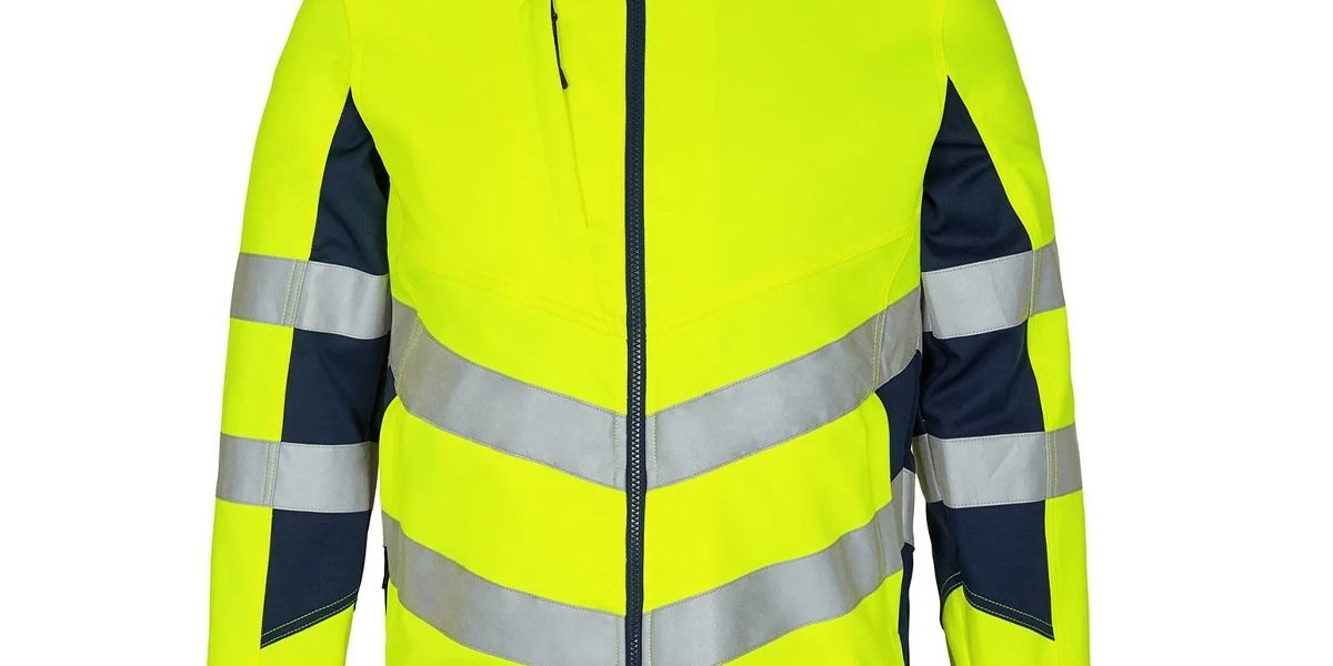 Reliable Industrial Safety Clothing for Modern Workplaces