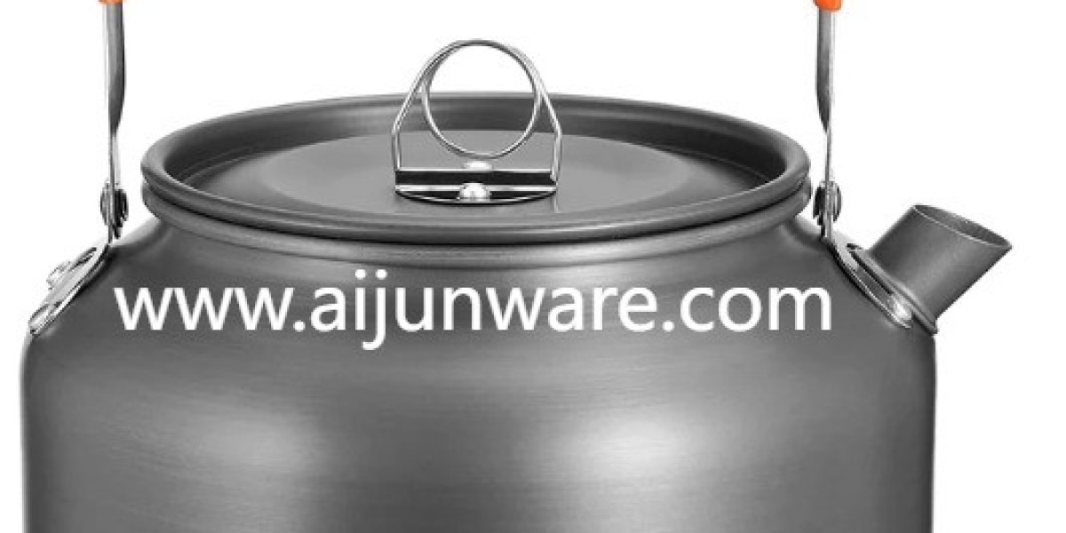 Aijunware Camping Water Pot Will it last through many trips