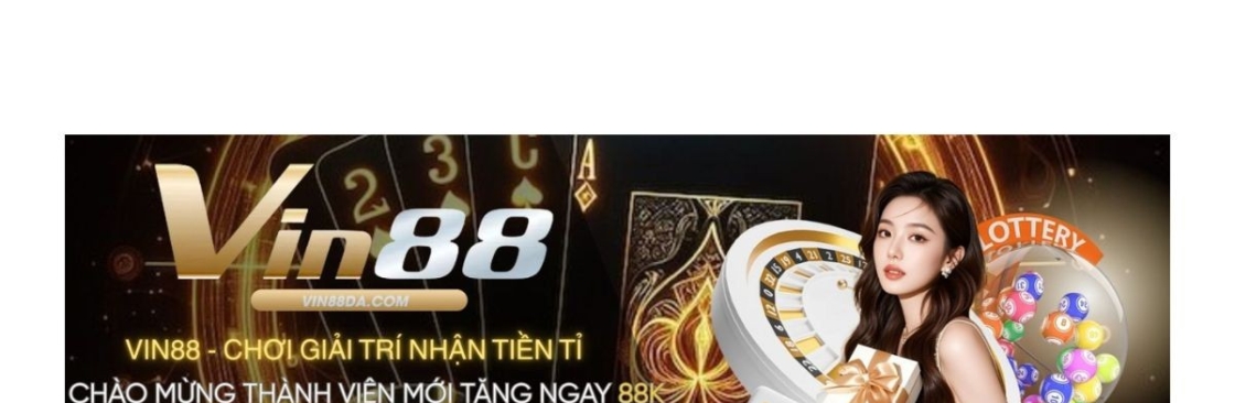 vin88da com Cover Image