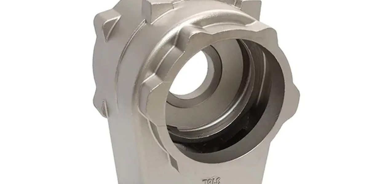 How Stainless Steel Precision Casting Enhances Performance and Durability