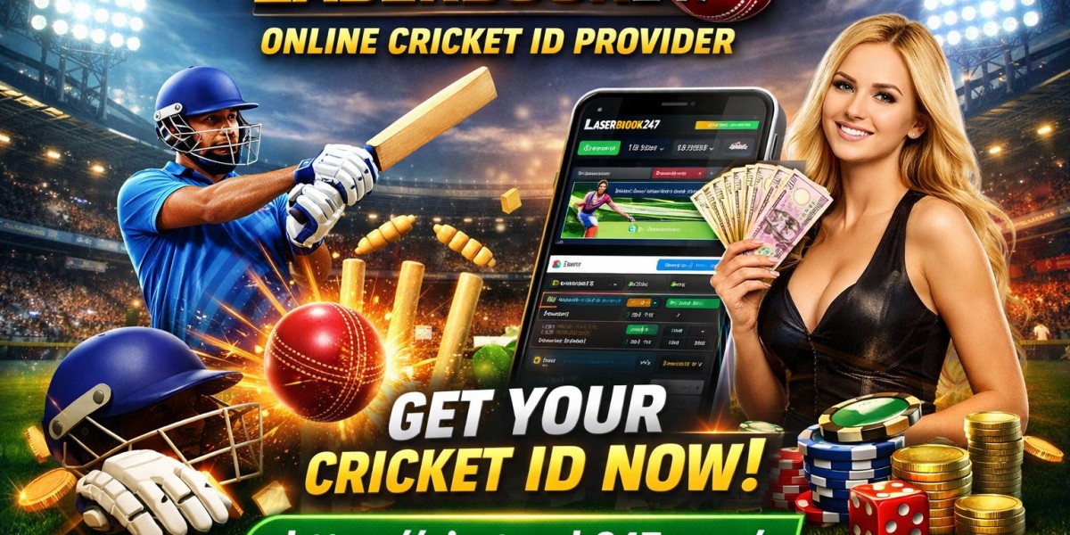 Laserbook247 – Online Cricket ID Provider with Fast & Secure Login