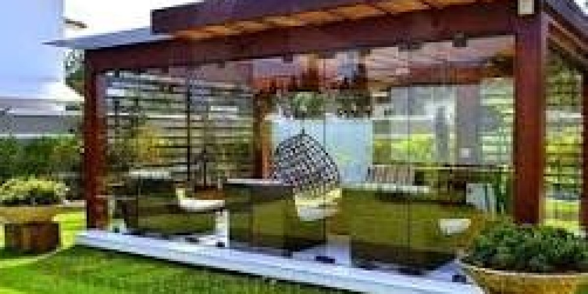 Functional Pergola Ideas for Open Terrace Areas