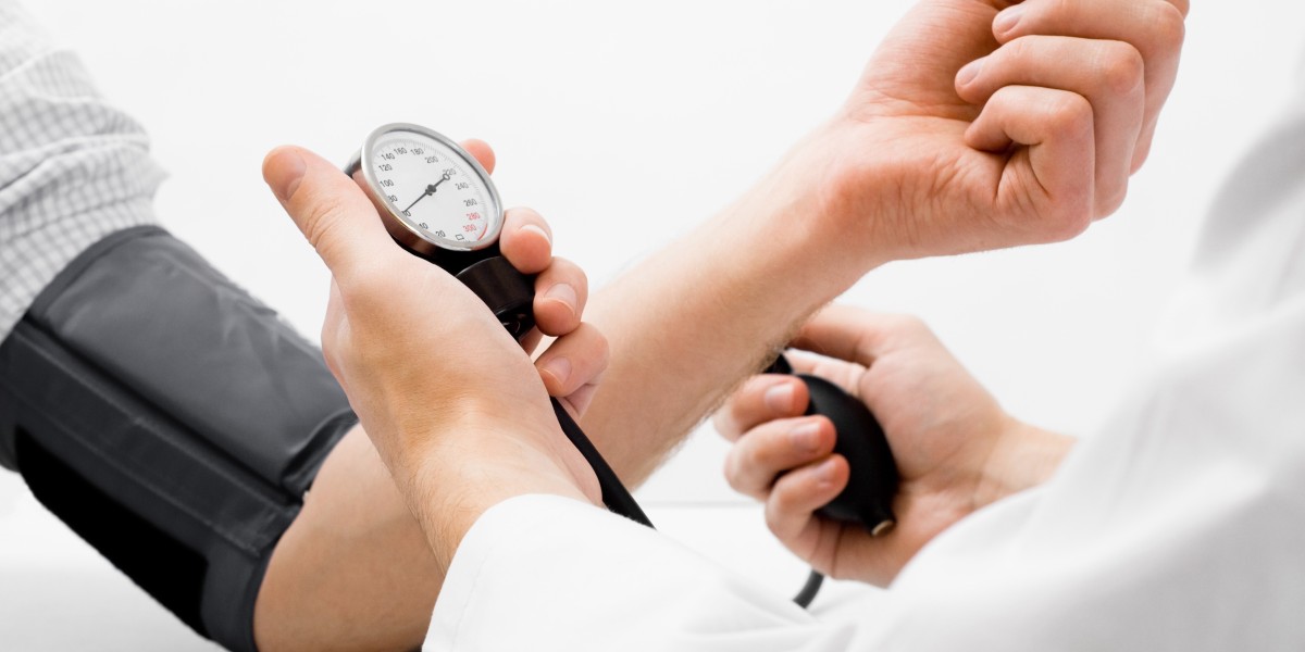 How a Healthy Lifestyle Naturally Balances Blood Pressure
