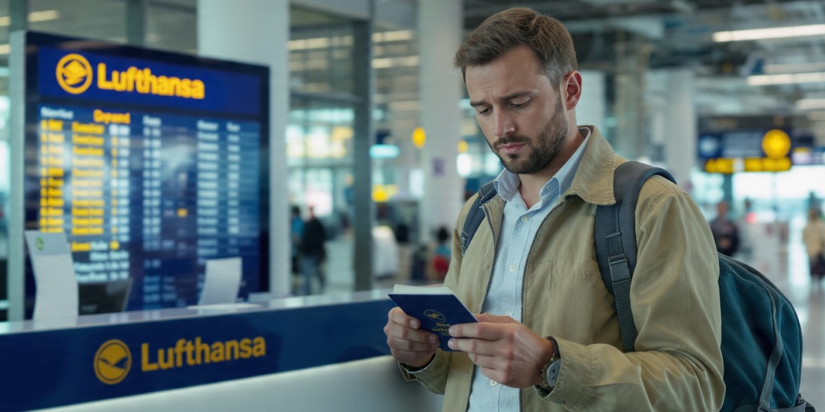 Missed a Lufthansa Flight? Policies, Rebooking Steps, and Compensation Explained