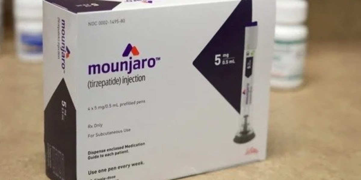 Expected Weight Loss Results with Mounjaro in Islamabad