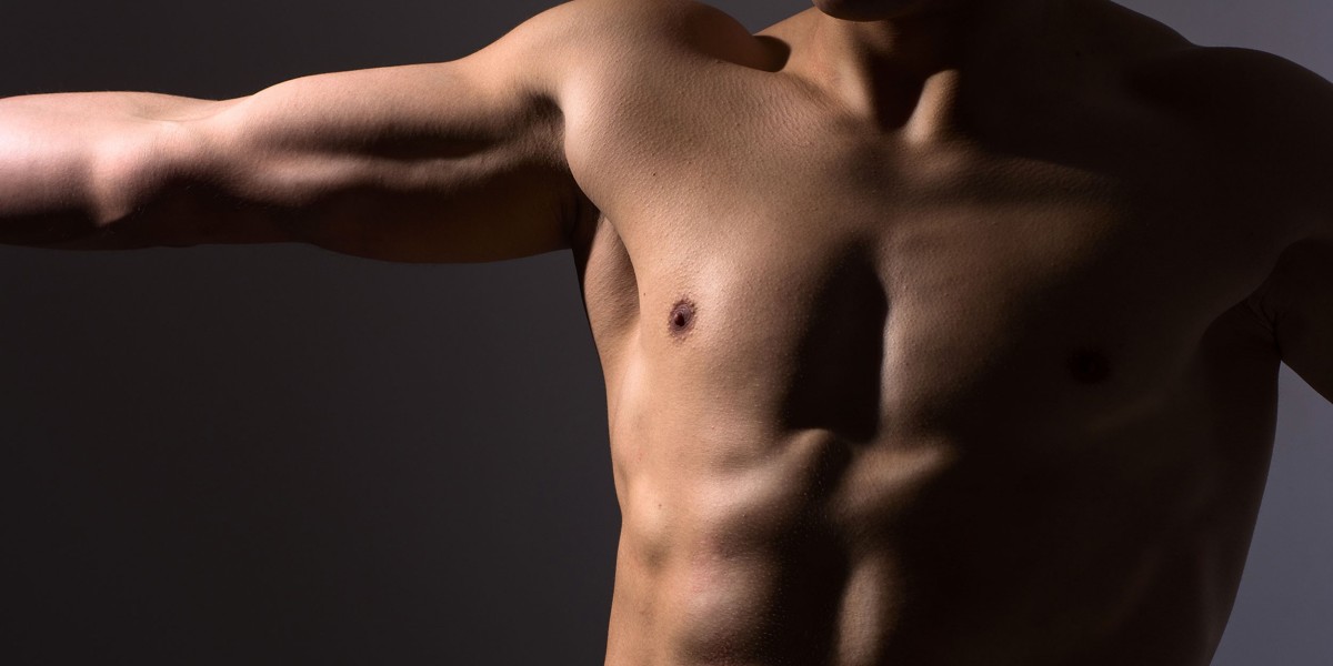 Gynecomastia Symptoms: How to Identify Male Breast Enlargement