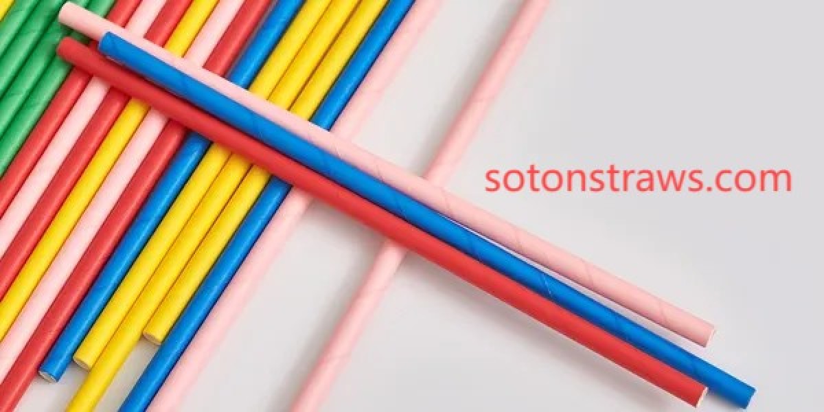 Soton Straws Manufactory: Compostable Alternatives