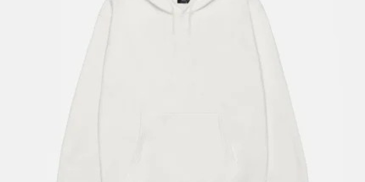 Stüssy Urban Fashion Hoodie: The Perfect Blend of Streetwear and Comfort