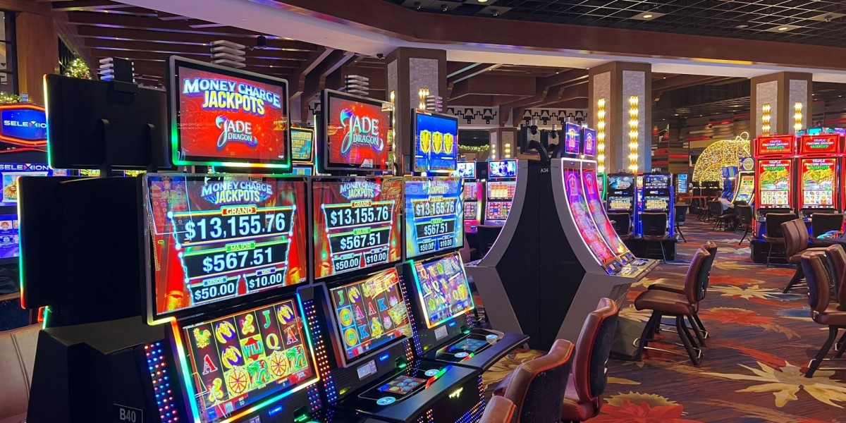 探索頂級娛樂體驗：Gameone Casino 帶你享受無限刺激