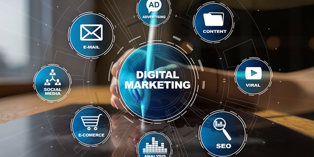 Digital Marketing Company in Delhi: Driving Business Growth in the Digital Age