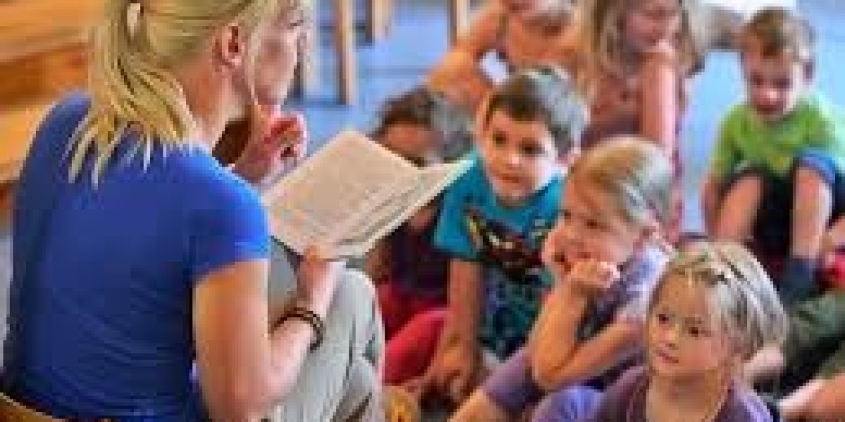 The Smarter Choice for Early Learning: Nursery Near Al Barsha