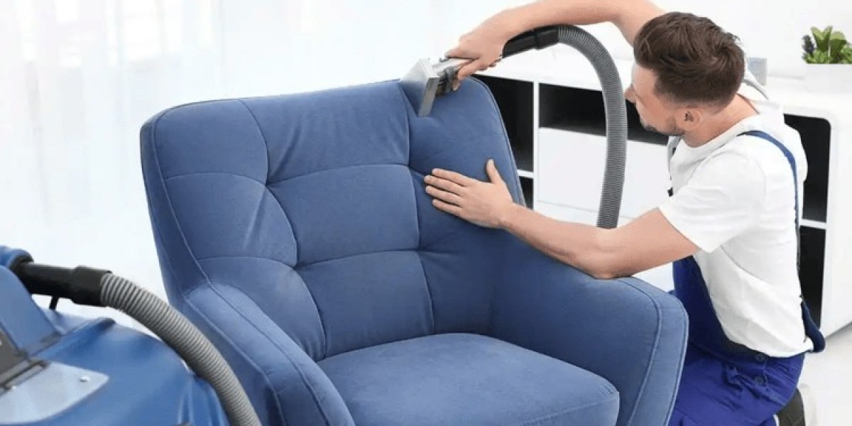 Experts Upholstery Cleaning Service CDA for Cleaner Spaces