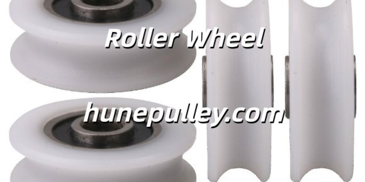 What Makes Visiting a Door Roller Factory Essential for Buyers by Hunepulley
