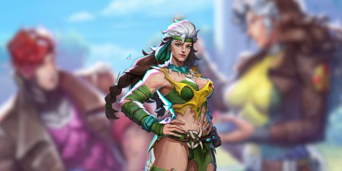 Marvel Rivals: Rogue's New Vanguard Role & Skin