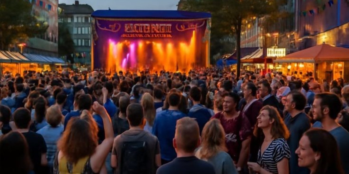 Germany’s Top Music Festivals for Tourists: A Complete Travel Guide