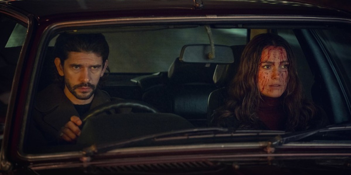 Black Doves – Holiday Thriller Series to Watch Now