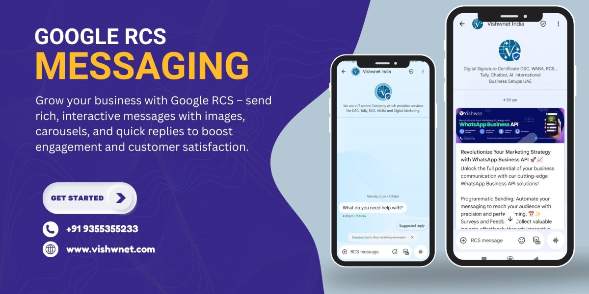 RCS Provider in Delhi Offering Verified Sender IDs & Rich Templates