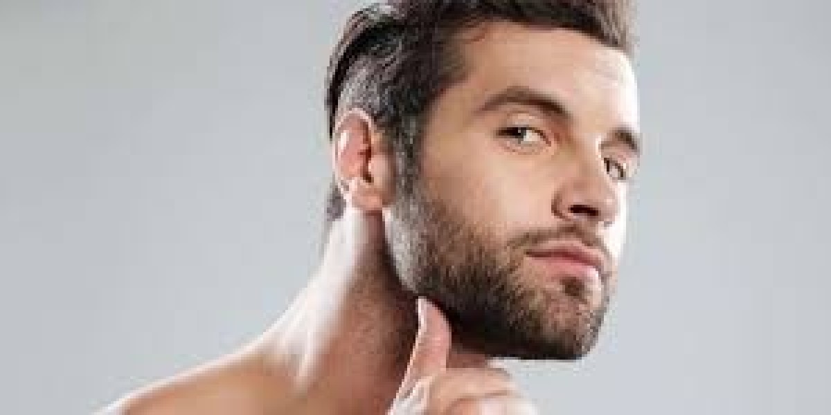 Male Grooming and Beard Hair Transplants in Riyadh