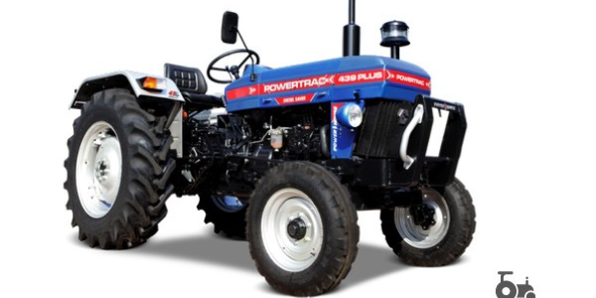 Powertrac Tractor Second Hand – Strong & Affordable: Tractor Gyan