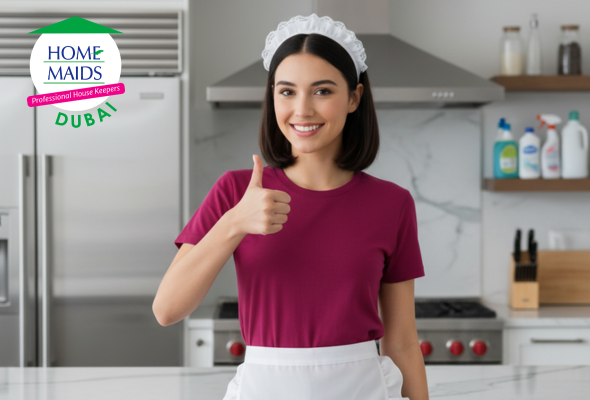 Deep Cleaning Services: Preparing Your Home for Winter Gatherings in Dubai