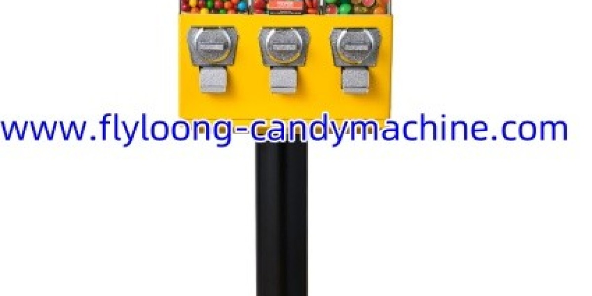 How Can Flyloong Candy Machine Supplier Improve Factory Efficiency Today