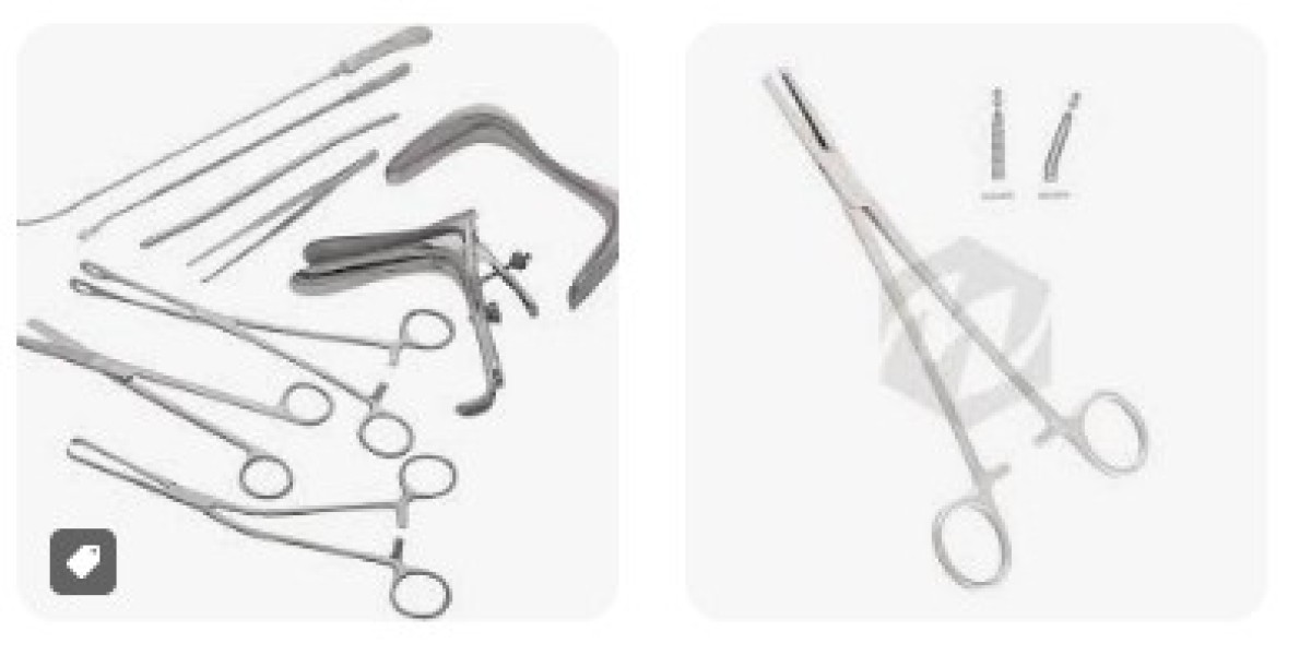 OB GYN Tool: Principales Instrumentos Utilizados en Obstetricia y Ginecología