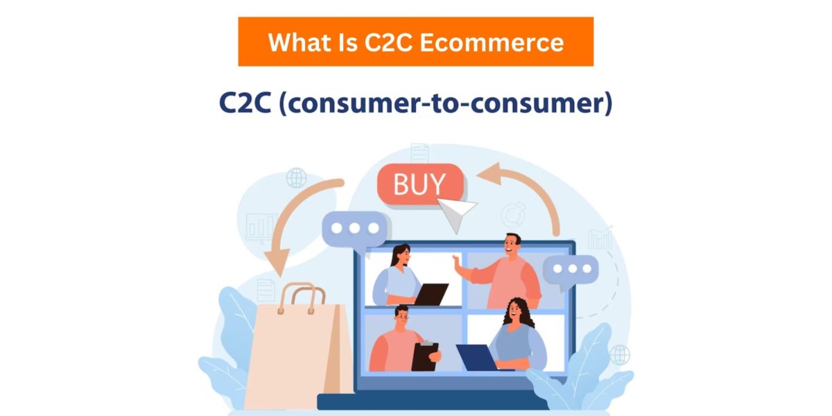 Key Trends Driving Growth in Consumer to Consumer E-Commerce