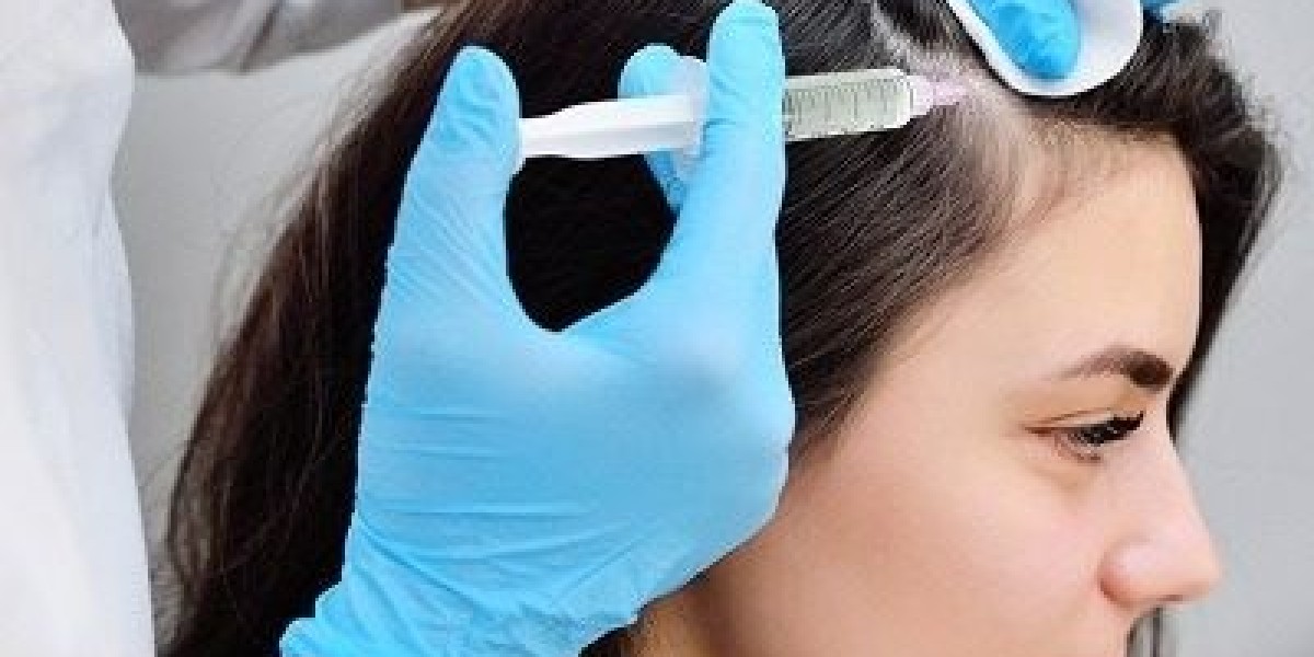 PRP in Islamabad for Hair Growth: Before-and-After Results
