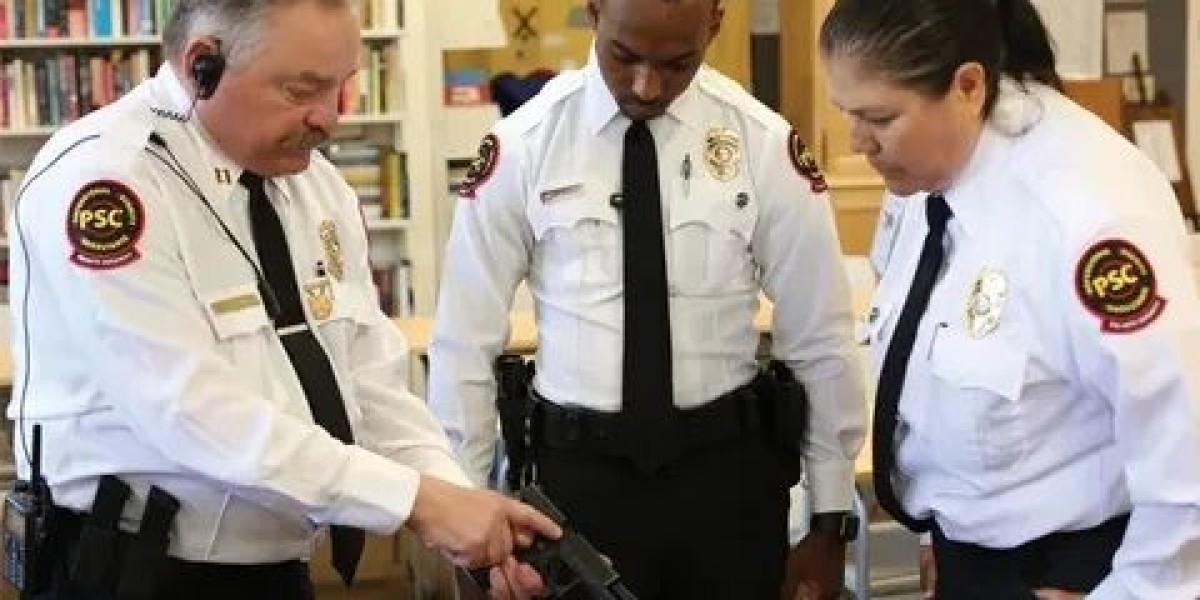 Security Guard Training Courses for Professional Safety Skills