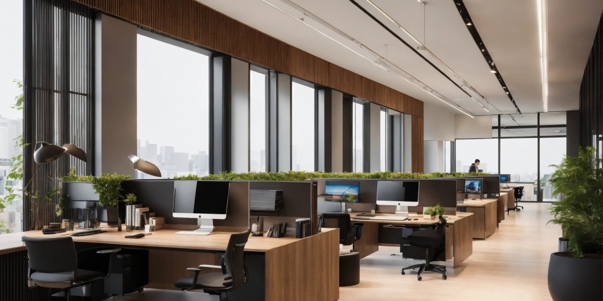 Best Workstation Supplier Dubai: A Complete Guide for Modern Offices