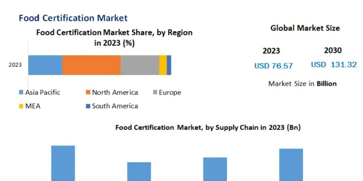 Food Certification Market Analysis: Competitive Landscape and Leading Certification Bodies
