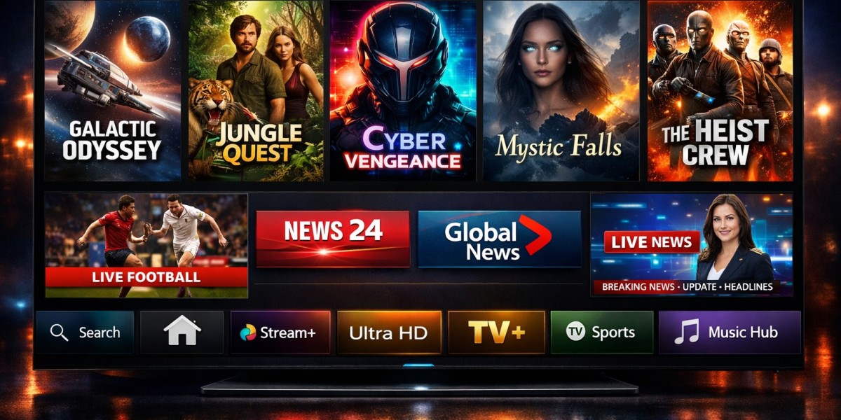 Magis TV: The Ultimate Entertainment Platform for Movies, Live TV, and Streaming Lovers