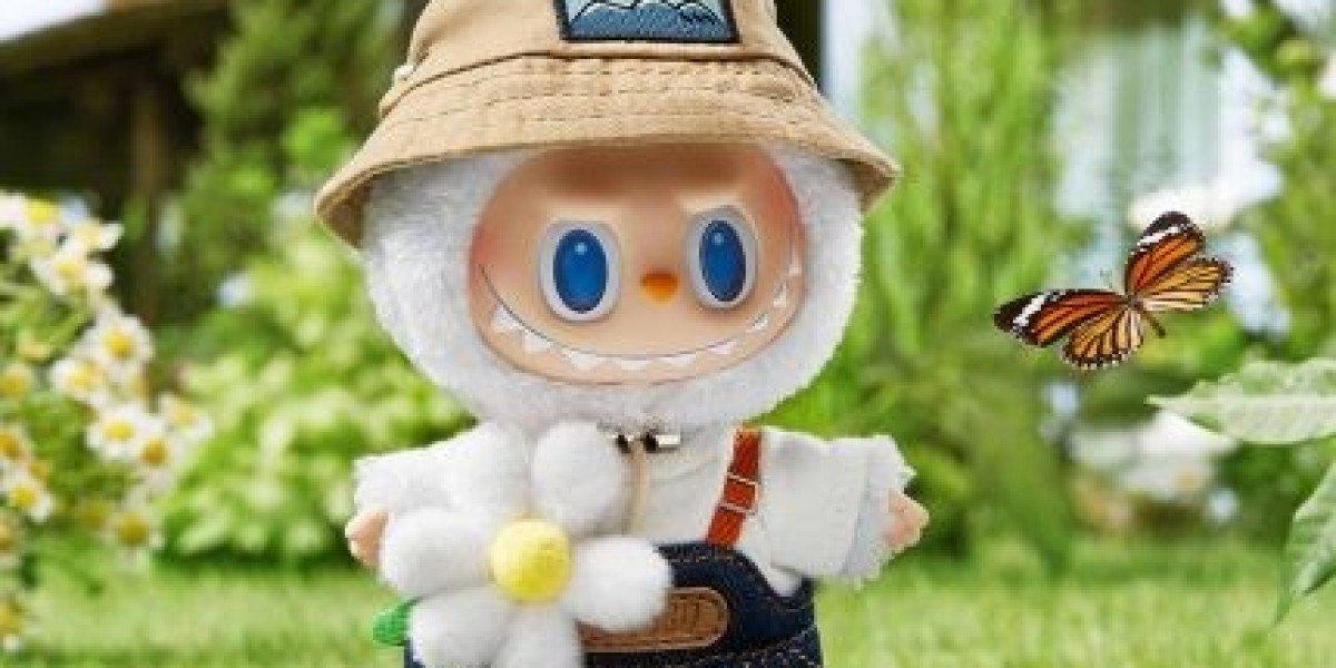 Labubu Canada Artistic Toy Figures With Charm Introduction