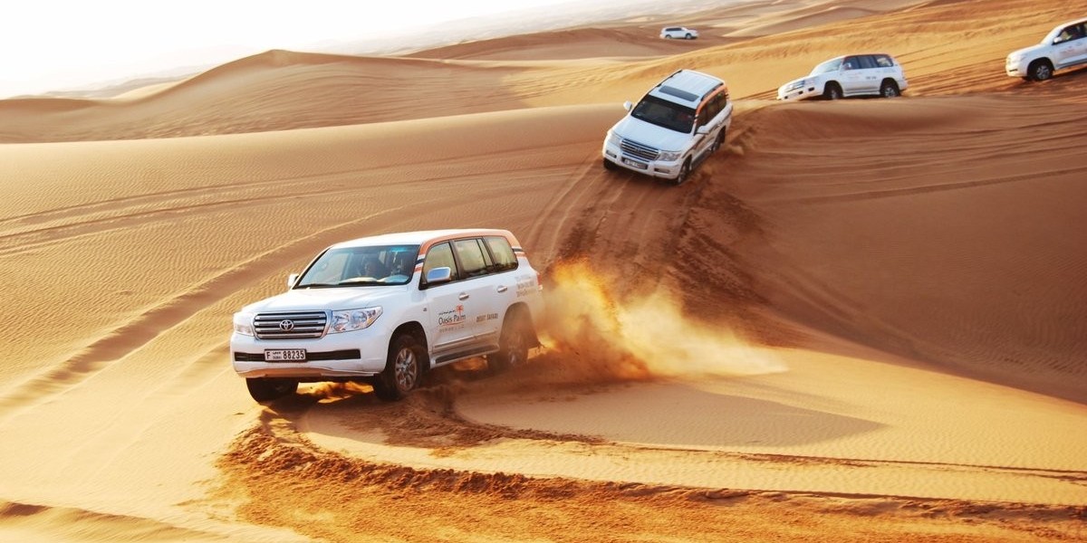 Premium Deals to Secure Your Perfect Desert Adventure