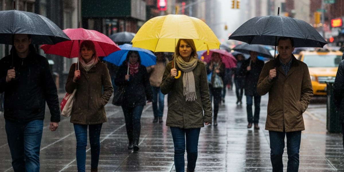 10 Smart Reasons to Buy Umbrellas Online for Convenience and Style