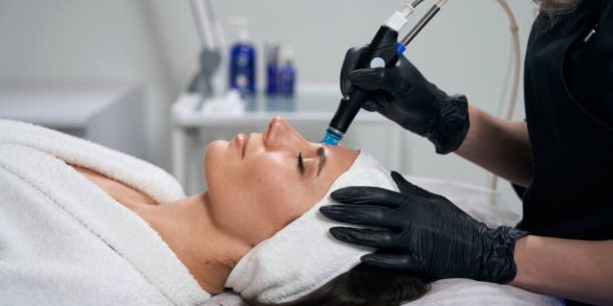 How HydraFacial Improves Skin Barrier Function