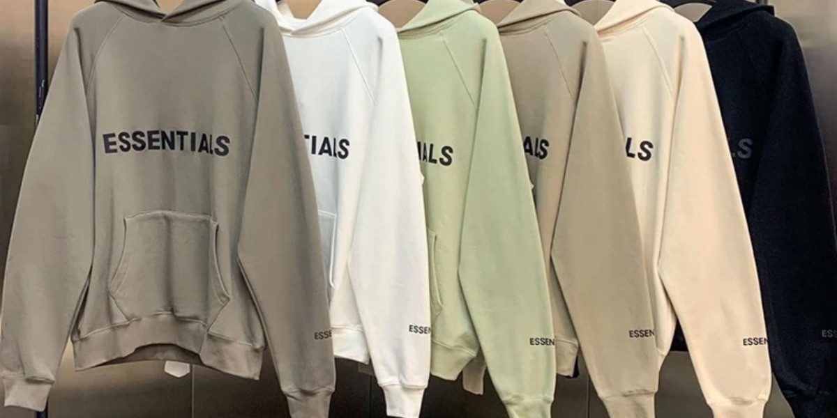 Essential Hoodie Canada Soft Fabrics and Everyday Comfort