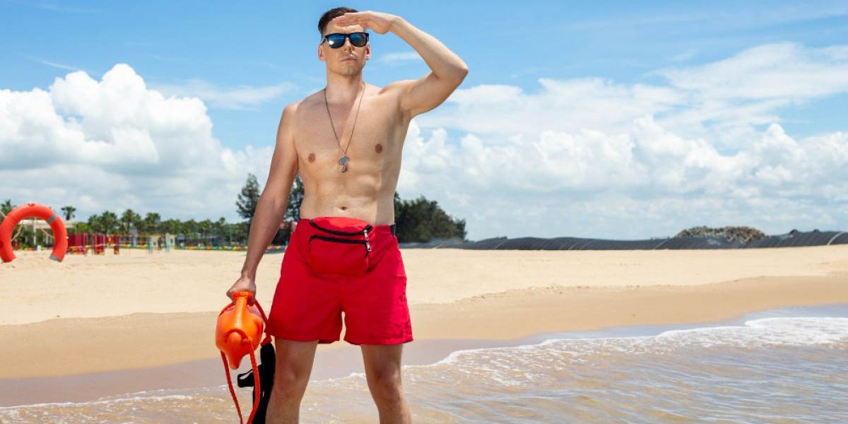 Upgrade to Swimwear for Men That Actually Fits & Performs
