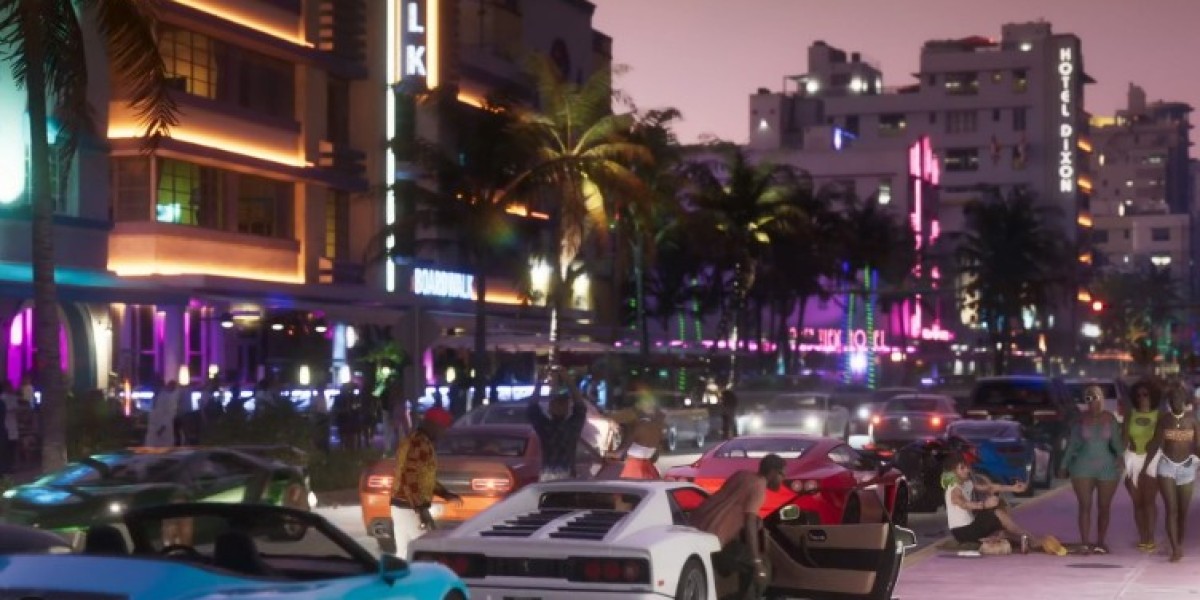MMOEXP GTA 6:Interactive Environments in GTA 6: The Future of Open-World Games