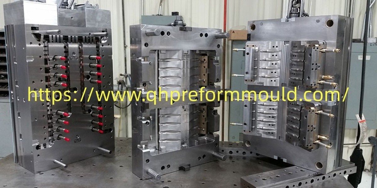 Can Injection Molding Machine By qhpreformmould Support Sustainable Production