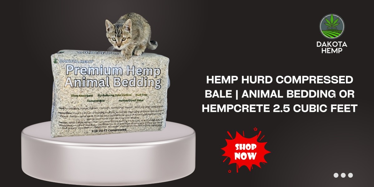 Hemp Bedding for Poultry: A Sustainable Choice for Clean Coops