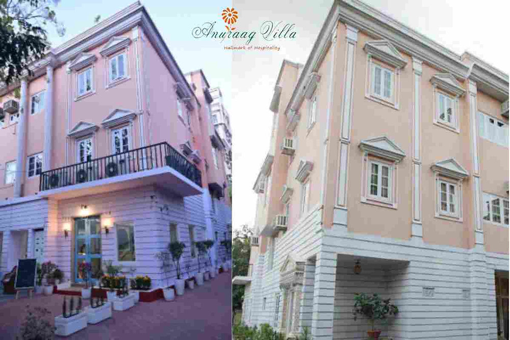 How to Choose Heritage Hotels in Bani Park, Jaipur