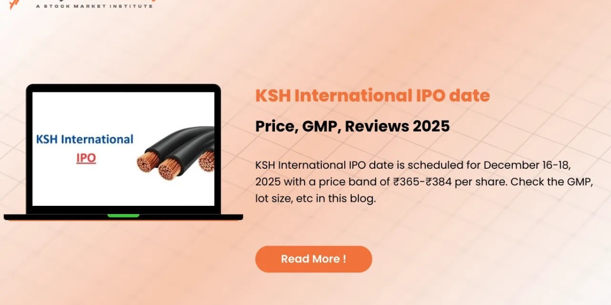 KSH International IPO Date & Price 2025 Guide